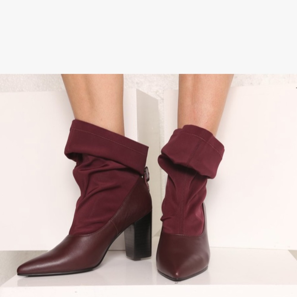 INTENTIONALLY BLANK • boots